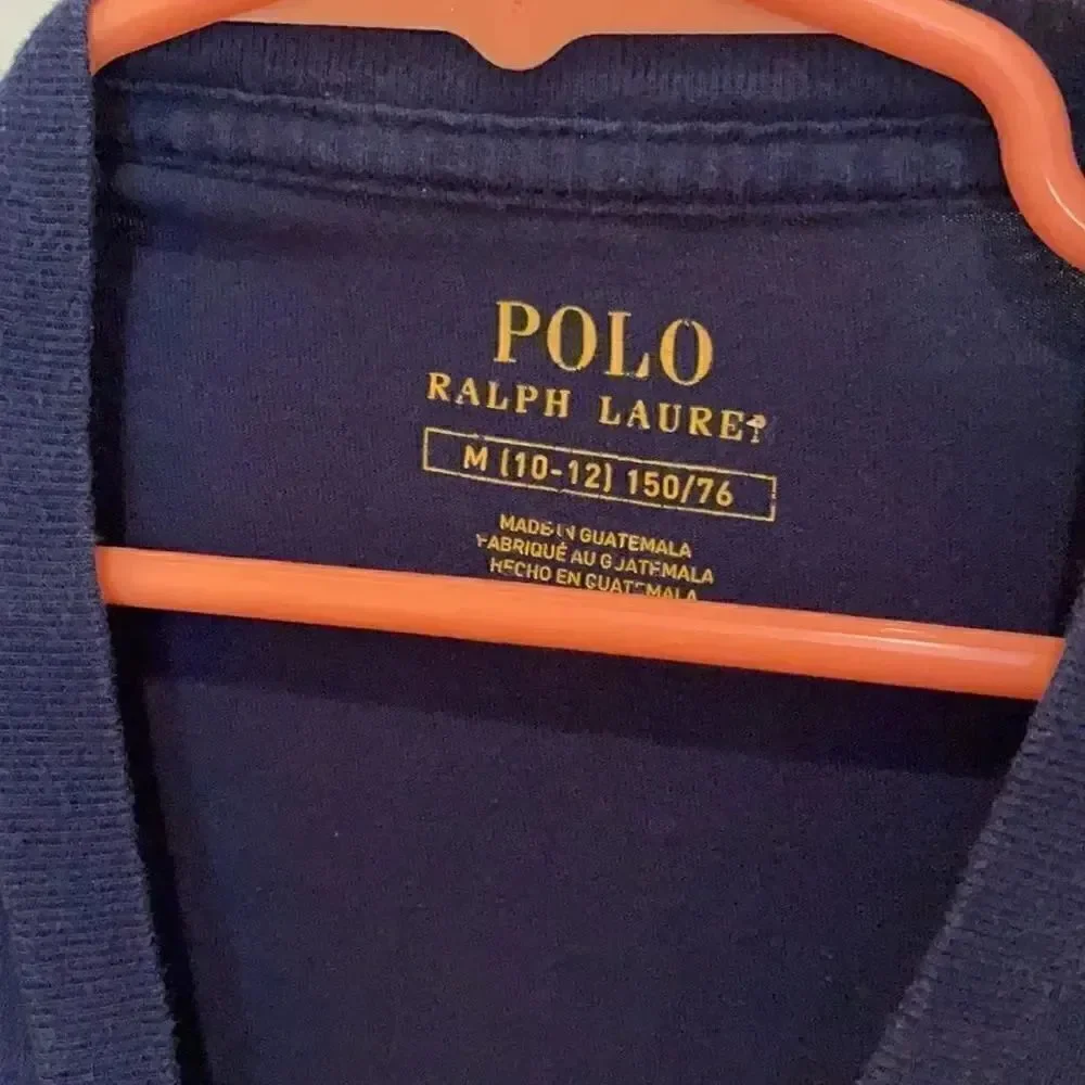 Polo tee M
